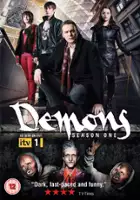 plakat serialu Demons