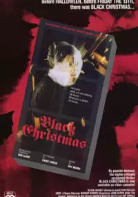 Plakat filmu Czarne święta
