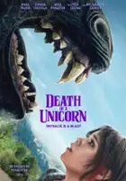 plakat filmu Śmierć jednorożca