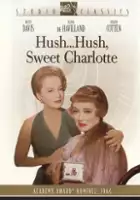 plakat filmu Nie płacz, Charlotto