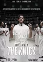 plakat - The Knick (2014)
