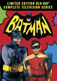 Plakat serialu Batman