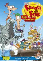 plakat filmuFineasz i Ferb