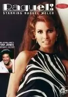 plakat filmu Raquel!