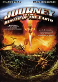Plakat filmu Journey to the Center of the Earth