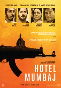 Plakat filmu Hotel Mumbaj