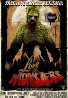 plakat filmu Love in the Time of Monsters