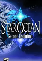 plakat gry Star Ocean: Second Evolution