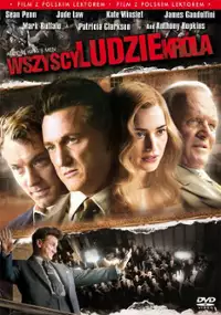 Plakat filmu Wszyscy ludzie króla