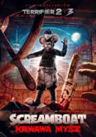 plakat filmu Screamboat. Krwawa mysz