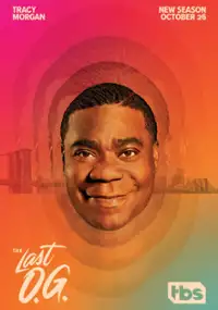 Plakat serialu The Last O.G.