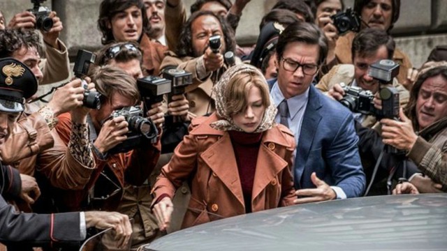 Wahlberg oddaje kontrowersyjną gażę na fundusz Time's Up