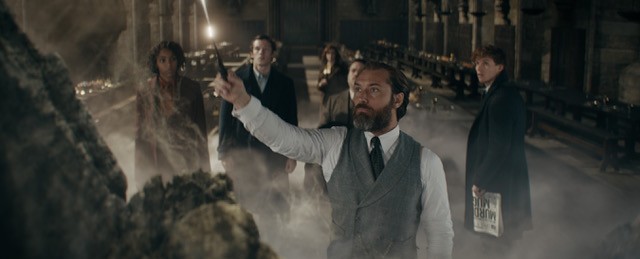 "Fantastyczne zwierzęta: Tajemnice Dumbledore’a" już 13 lipca na...