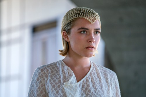 Denis Villeneuve obiecuje więcej Florence Pugh w "Diunie 3"