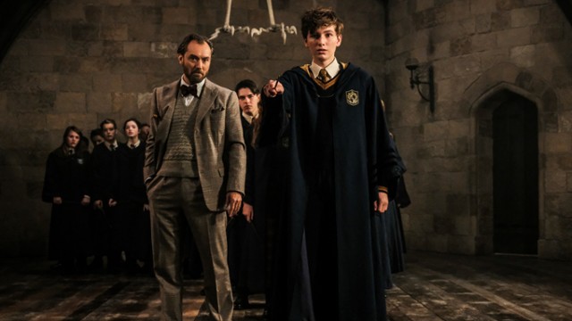 Sekrety Dumbledore'a zostaną ujawnione wcześniej