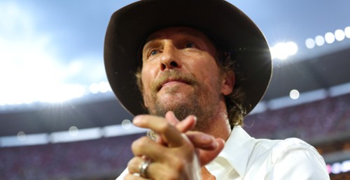 PLOTKA: Matthew McConaughey dołączy do rodziny Duttonów?