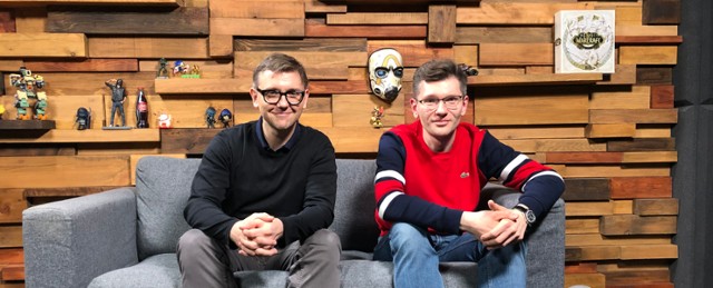 PODCAST: Krzysztof Czeczot o "Irlandczyku", "Czarnobylu" i...