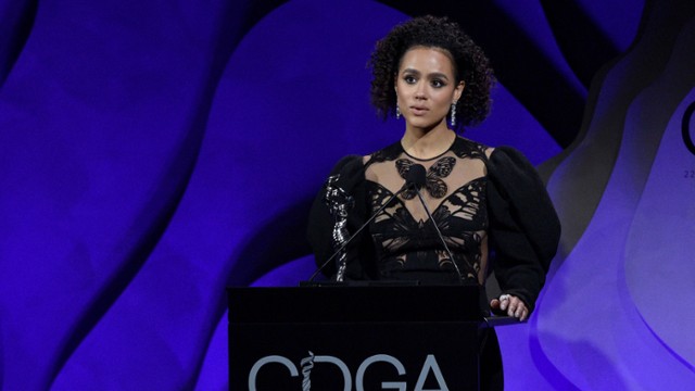 Nathalie Emmanuel w horrorze inspirowanym "Draculą"