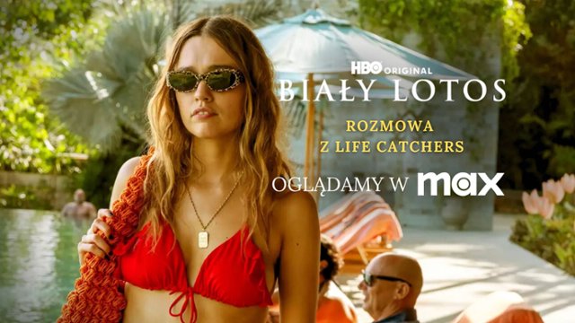 OGLĄDAMY W MAX: Life Catchers o trzecim sezonie "Białego Lotosu" i Tajlandii