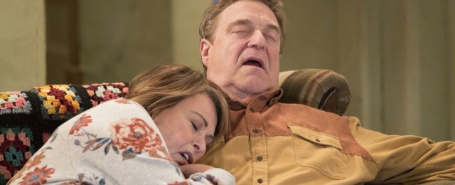 BIULETYN: Rekordowy powrót "Roseanne"
