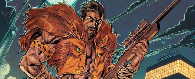 Sony na CC: Co z platformą? Kraven z R! Ghostbusters! Napoleon!