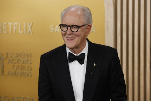 John Lithgow twierdzi, że będzie Dumbledore'em!