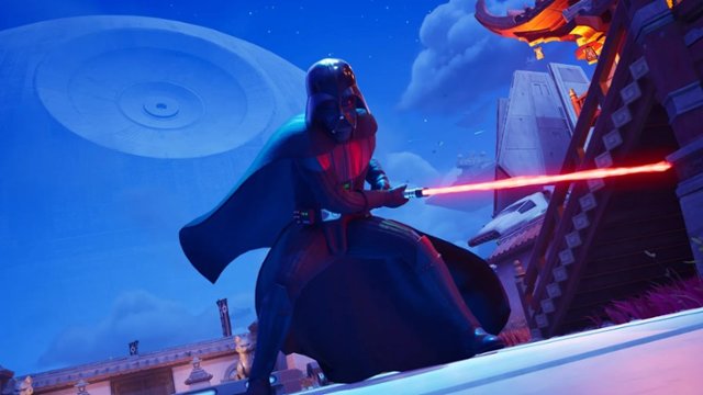 "Fortnite" ma kłopoty. Przez Dartha Vadera i AI