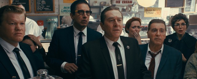 Filmweb poleca "Irlandczyka"
