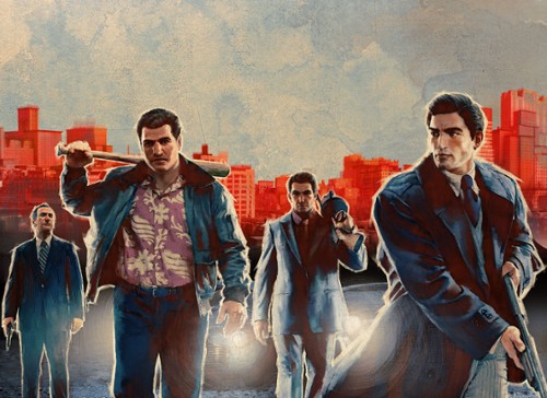 "Mafia Trilogy" zapowiedziane, a my już graliśmy w odświeżoną...