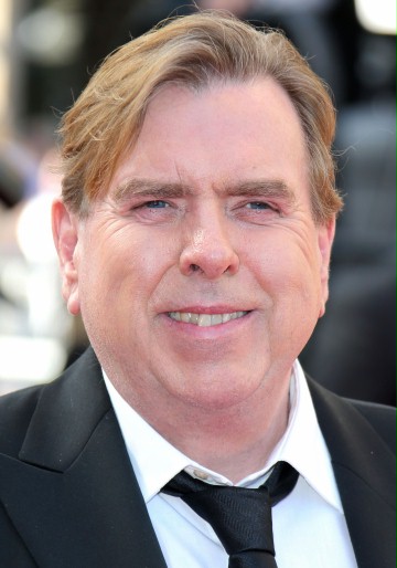 Timothy Spall w Harry Potter i Insygnia Śmierci: Część I