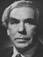 Donald Wolfit / Profesor Merrity