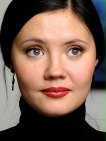 Yekaterina Dvigubskaya / Sprzedawczyni lodów