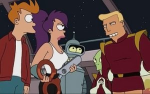 Jak dobrze znasz serial Futurama: Przygody Fry'a w kosmosie?