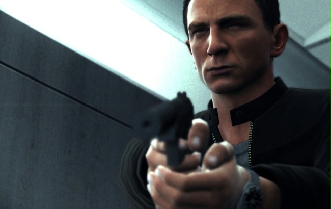 Najlepsze gry z Agentem 007